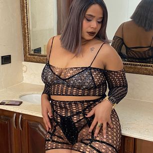 Model - Natasha Rey fetish