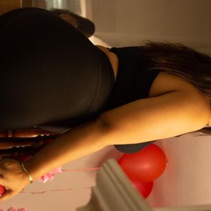 Model - Natasha Rey latina