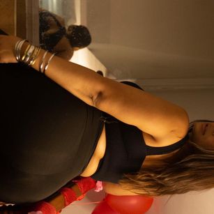 Model - Natasha Rey deepthroat