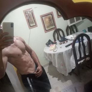 Model - anthuan brand muscle