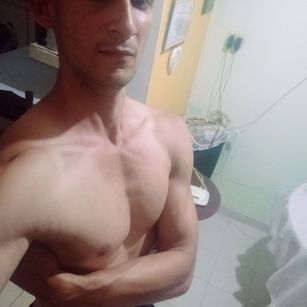 Model - anthuan brand man