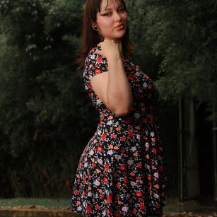 Model - Violetalee teen