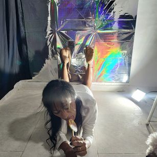 Model - kristalLawren01 dirty