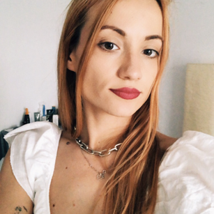 Model - Miaishot creamy