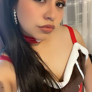 Model - Kaily muscle