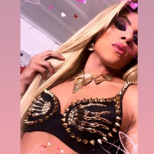 Model - victoria walton domination