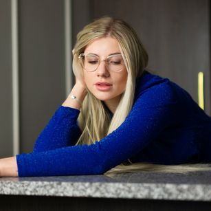 Model - AmberBeauty lips