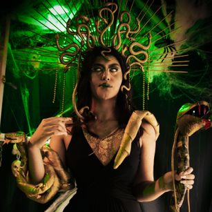 Model - AmaiaSmith feet