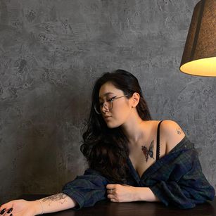 Model - Jennatyan bigtits