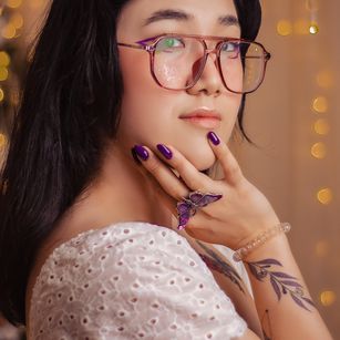 Model - Jennatyan ass