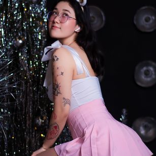 Model - Jennatyan naked