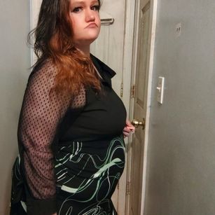Model - Madame Little BBW femdom