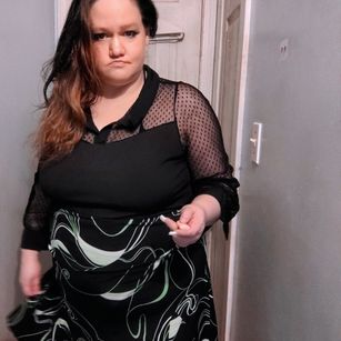 Model - Madame Little BBW findom