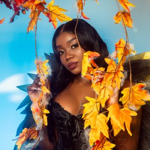 Model - SalomeRestrepo femdom