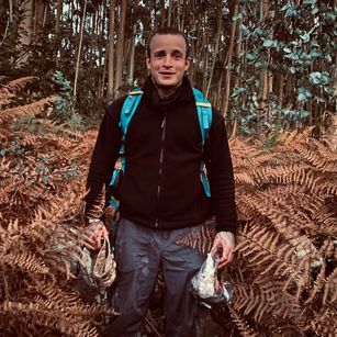 Model - Layne tattoo