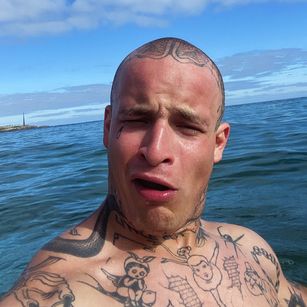 Model - Layne bidcock