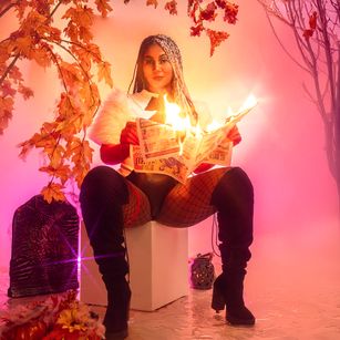 Model - AlisonJames anal