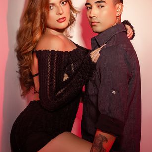 Model - Angella And Deimon hardcore