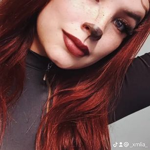 Model - amelia deepthroat