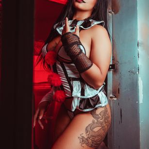 Model - AllegraFiore roleplay