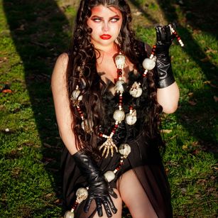 Model - BrithneyLee slave