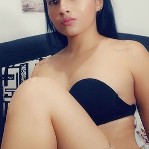 Model - Kora_collin dirty