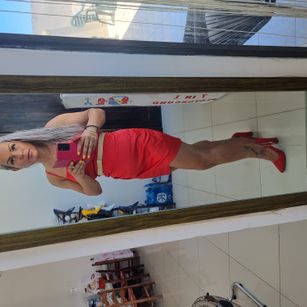 Model - KristinaPalmer dirty