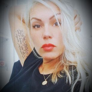 Model - KristinaPalmer dirty