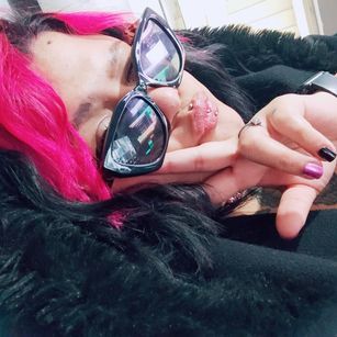 Model - Bonnie Stardustt bdsm