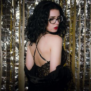 Model - AdelynnJoy dance