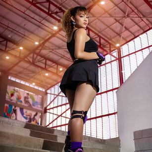 Model - ThamaraWilson touchme