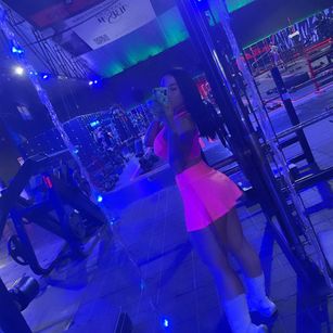 Model - GabyKendrick boobs