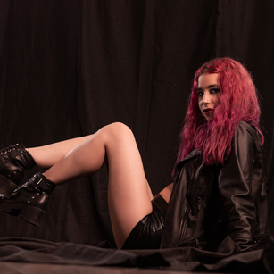 Model - Bellatrix Black domination