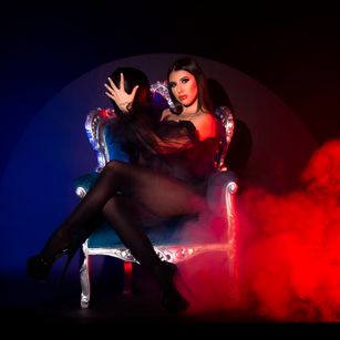 Model - Kylie Rimes sissy