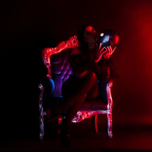 Model - Kylie Rimes ass