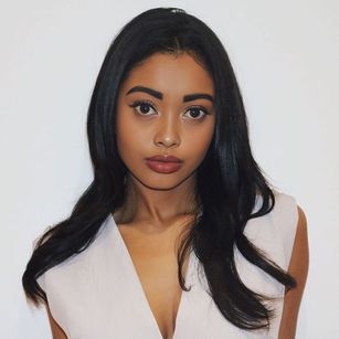 Model - eva_saenz bj