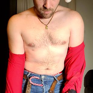 Model - tomsauwer fetish