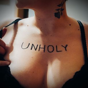 Model - Alic Unholy sph