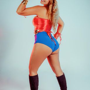 Model - Marie Koster fetish