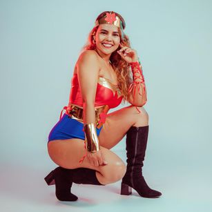 Model - Marie Koster toys