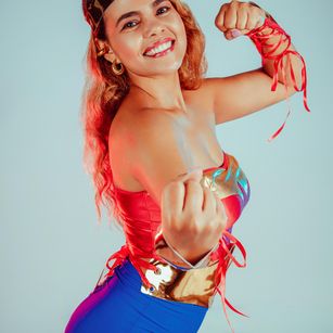 Model - Marie Koster roleplay