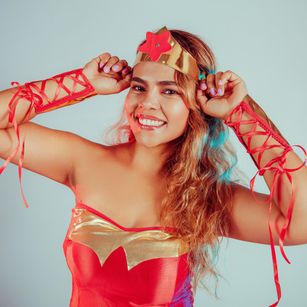 Model - Marie Koster anal