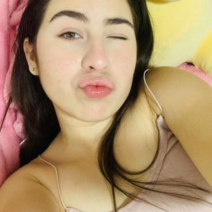 Model - Camila Vega barelylegal