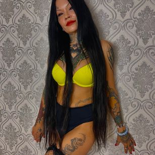 Model - Helena highheels