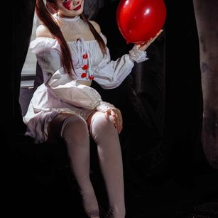 Model - AdelineConrad Funny