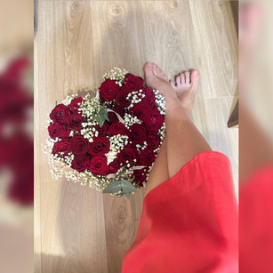 Model - FemFatalLady feet