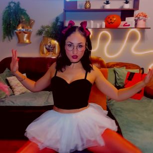 Model - StefanaJerome anal