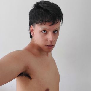 Model - Jeremy submissive