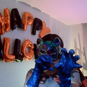 Model - Ratienterciopelo roleplaying