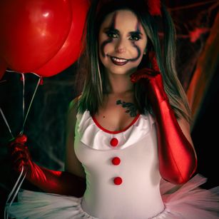 Model - April Stone bdsm